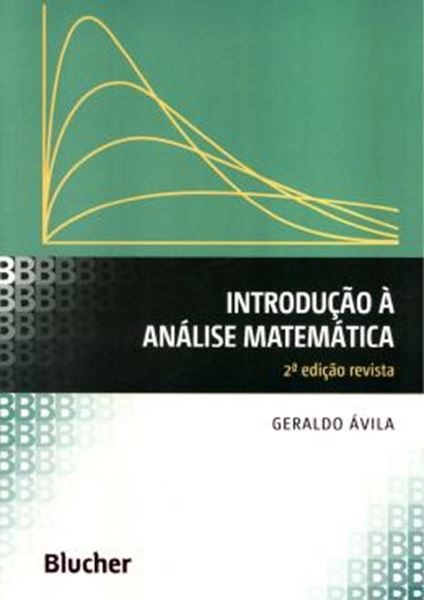 Picture of INTRODUCAO A ANALISE MATEMATICA