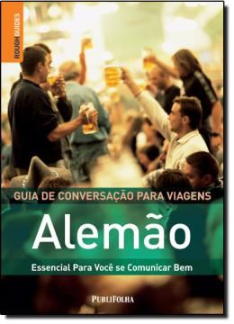 Imagem de ALEMAO - GUIA DE CONVERSACAO PARA VIAGENS ROUGH GUIDES