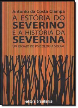 Imagem de A ESTORIA DO SEVERINO E A HISTORIA DA SEVERINA