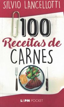 Imagem de 100 RECEITAS DE CARNES - POCKET
