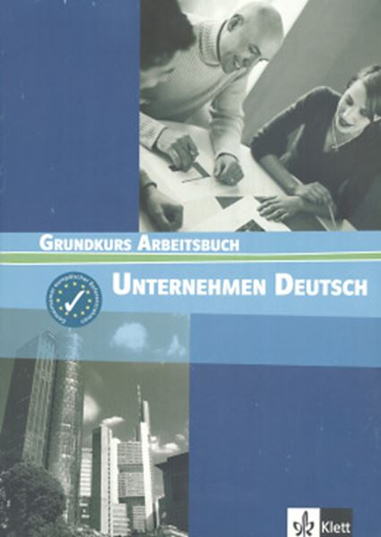 Picture of UNTERNEHMEN DEUTSCH - GRUNDKURS ARBEITSBUCH (EXERCICIOS)