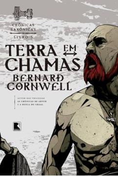 Imagem de CRONICAS SAXONICAS VOL. 05 - TERRA EM CHAMAS