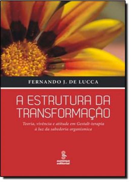 Picture of A ESTRUTURA DA TRANSFORMACAO