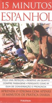 Imagem de 15 MINUTOS - ESPANHOL - LIVRO + AUDIO-CD (2)