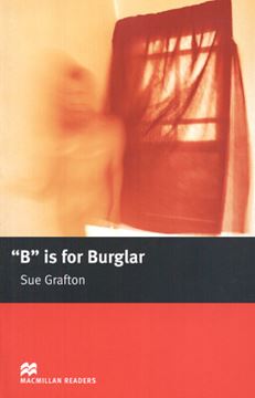 Imagem de "B" IS FOR BURGLAR - INTERMEDIATE