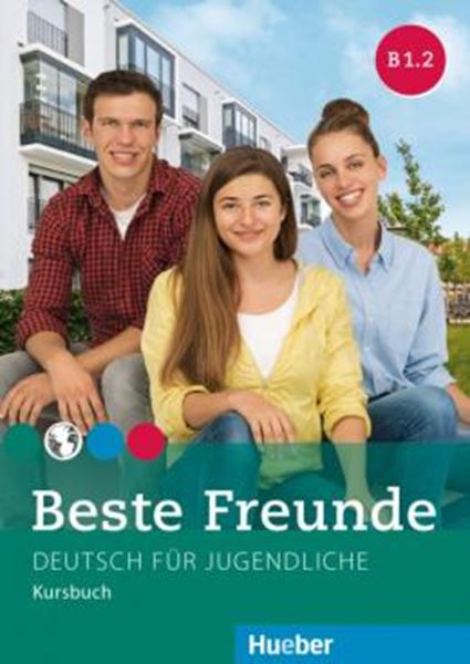 Picture of BESTE FREUNDE B1.2 KURSBUCH