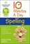 Imagem de 10 MINUTES A DAY SPELLING - 4TH GRADE WORKBOOK - HELPS DEVELOP STRONG ENGLISH SKILLS