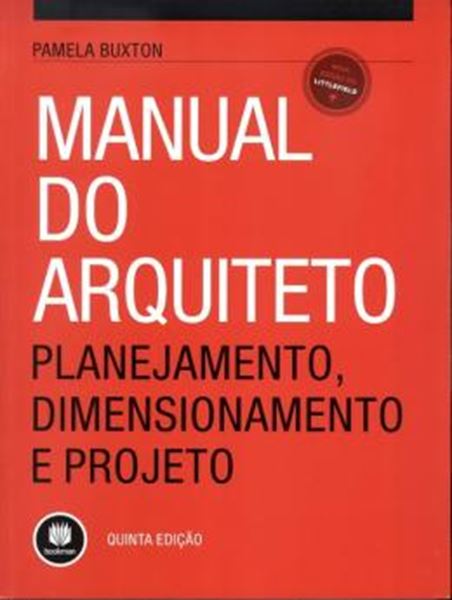 Picture of MANUAL DO ARQUITETO - 5ª ED