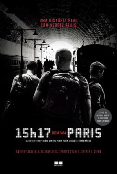 Picture of 15H17 - TREM PARA PARIS 