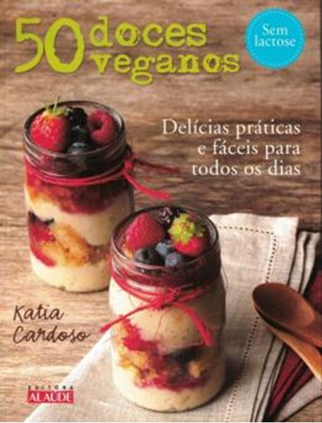 Picture of 50 DOCES VEGANOS