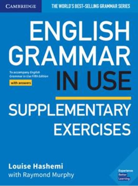 Picture of ENGLISH GRAMMAR IN USESUPPLEMENTARY EXERCISES BOOK WITH ANSWERS - 5TH ED