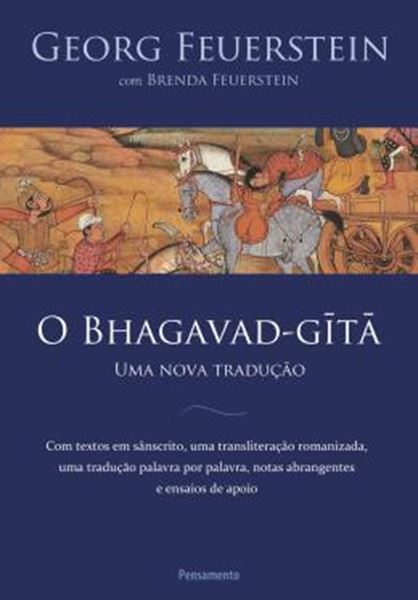 Picture of BHAGAVAD-GITA, O
