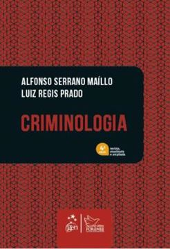 Imagem de CRIMINOLOGIA - 4ª ED