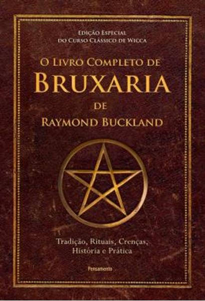 Picture of O LIVRO COMPLETO DE BRUXARIA DE RAYMON BUCKLAND
