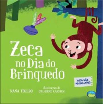 Imagem de ZECA NO DIA DO BRINQUEDO
