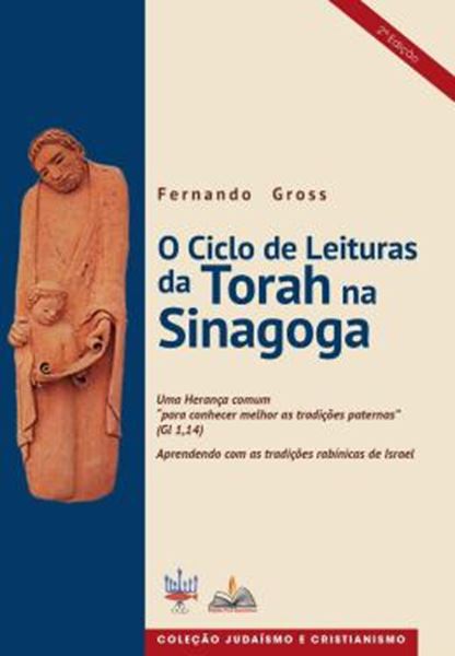 Picture of CICLO DE LEITURAS DA TORAH NA SINAGOGA