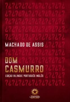 Imagem de DOM CASMURRO - EDICAO BILINGUE
