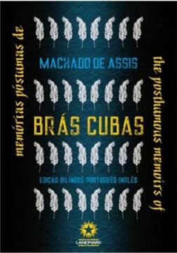 Imagem de MEMORIAS POSTUMAS DE BRAS CUBAS - THE POSTHUMOUS MEMOIRS OF BRAS CUBAS