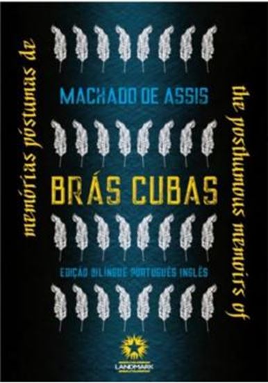 Picture of MEMORIAS POSTUMAS DE BRAS CUBAS - THE POSTHUMOUS MEMOIRS OF BRAS CUBAS