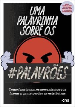 Imagem de UMA PALAVRINHA SOBRE OS PALAVROES