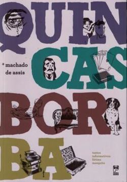 Imagem de QUINCAS BORBA