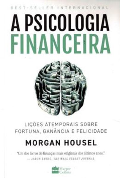Picture of A PSICOLOGIA FINANCEIRA