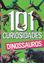 Imagem de 101 CURIOSIDADES - DINOSSAUROS