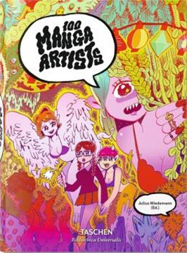 Imagem de 100 MANGA ARTISTS