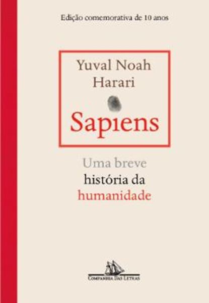 Picture of SAPIENS - EDICAO COMEMORATIVA DE 10 ANOS - 2ª ED