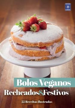 Imagem de COLECAO BOLOS VEGANOS - RECHEADOS E FESTIVOS