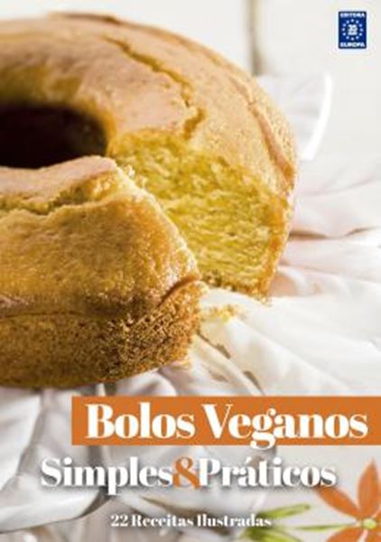 Picture of COLECAO BOLOS VEGANOS - SIMPLES E PRATICOS