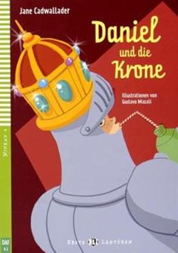 Imagem de DANEL UND DIE KRONE - ERSTE ELI-LEKTUREN A2 - DOWNLOADABLE MULTIMEDIA