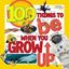 Imagem de 100 THINGS TO BE WHEN YOU GROW UP