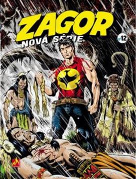 Imagem de ZAGOR NOVA SERIE - VOLUME 12