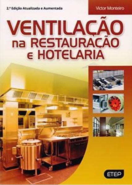 Picture of VENTILACAO NA RESTAURACAO E HOTELARIA