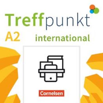 Imagem de TREFFPUNKT A2 - KURS- UND UBUNGSBUCH A1.1 UND A1.2 IM PAKET 