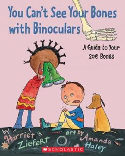 Picture of YOU CAN´T SEE YOUR BONES WITH BINOCULARS