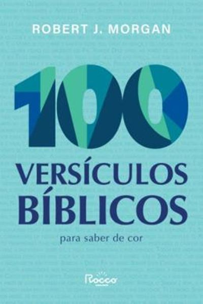 Picture of 100 VERSICULOS BIBLICOS PARA SABER DE COR