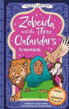 Imagem de ZOBEIDA AND THE THREE QALANDARS